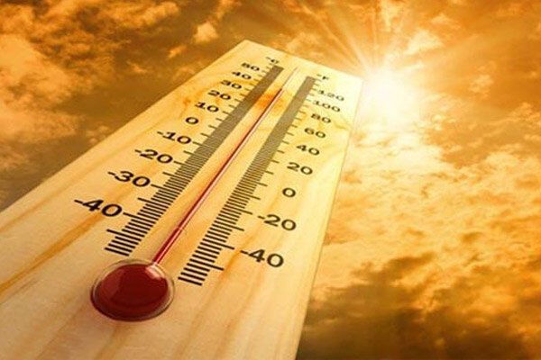 دمای هوا در زنجان به بیش از ۴۰ درجه می‌رسد
