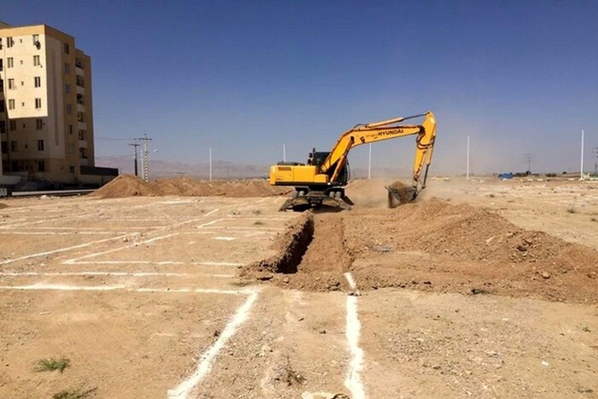 واگذاری زمین رایگان هزار متری را نداده در ابهر صحت ندارد