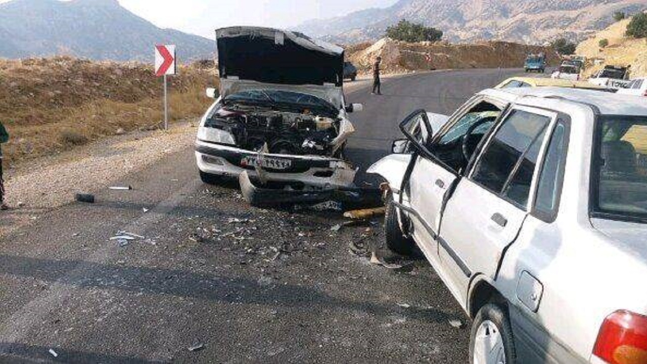 انتقاد امام جمعه ابهر از وضعیت حادثه خیزی جاده ابهر-قیدار
