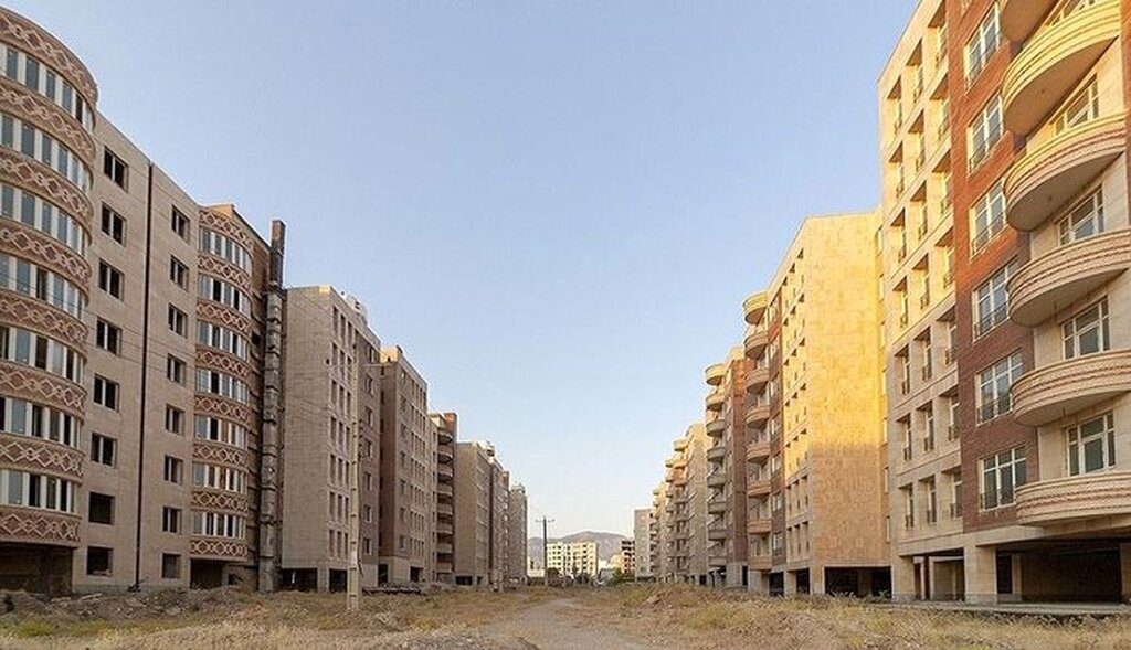 ۹۰ درصد زیر ساخت ها در پروژه های نهضت ملی مسکن سایت کوی زنگان تکمیل شده است