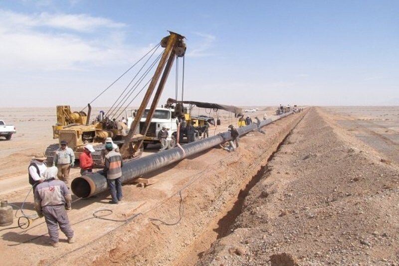میزان بهره مندی روستاهای زنجان از گاز طبیعی به ۹۷ درصد می‌رسد